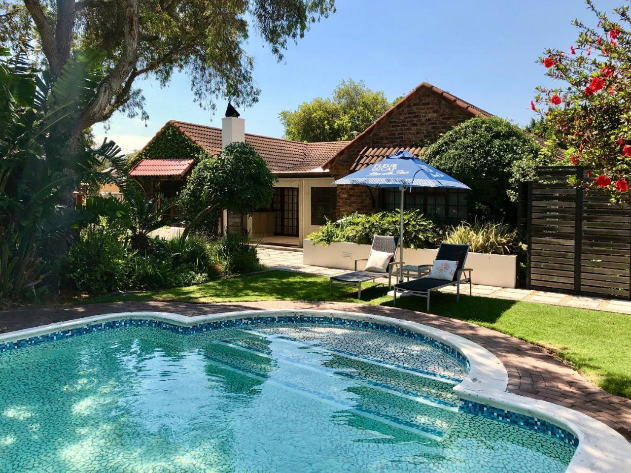 Gardenview Guest House Port Elizabeth Luaran gambar